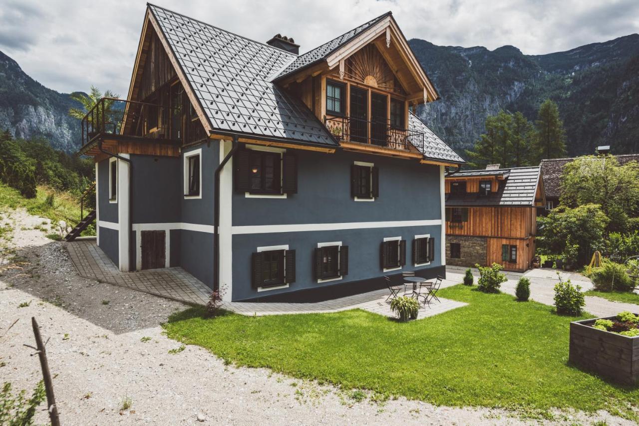 Chalet Am Sonnenhang Obertraun Zewnętrze zdjęcie