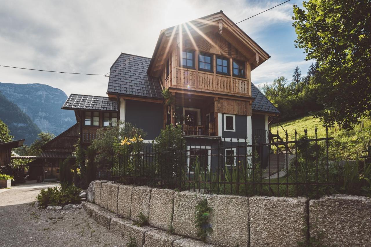 Chalet Am Sonnenhang Obertraun Zewnętrze zdjęcie