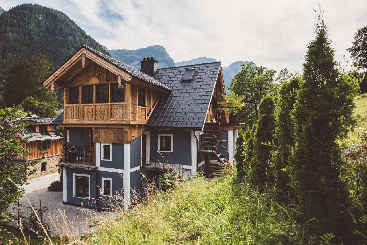 Chalet Am Sonnenhang Obertraun Zewnętrze zdjęcie