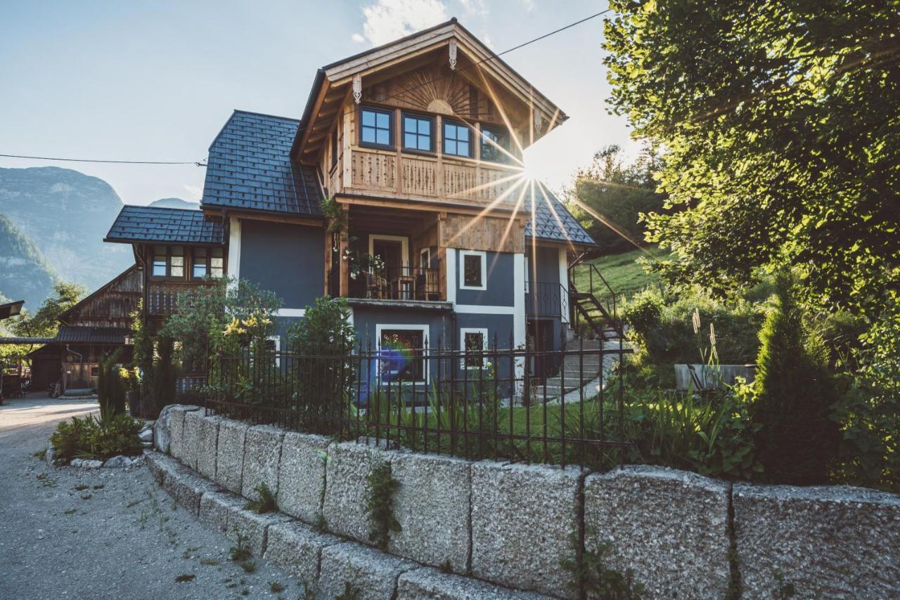 Chalet Am Sonnenhang Obertraun Zewnętrze zdjęcie