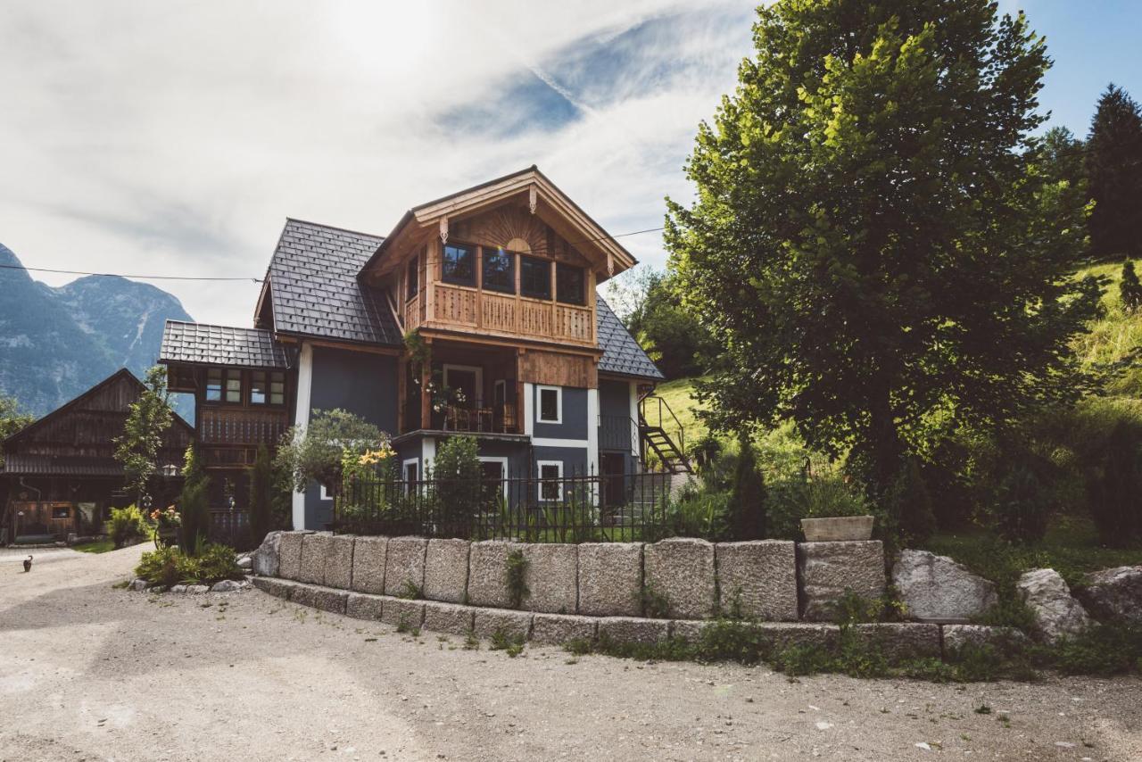 Chalet Am Sonnenhang Obertraun Zewnętrze zdjęcie