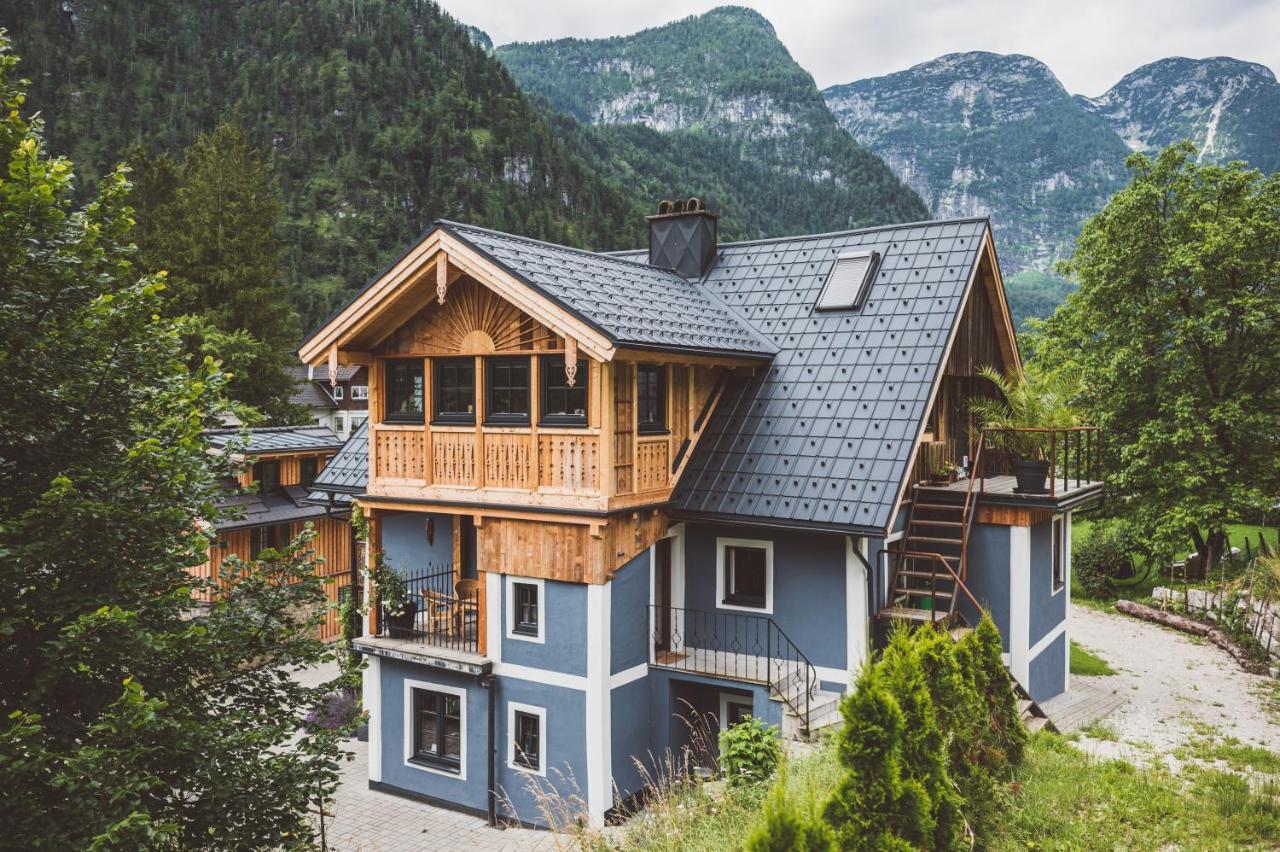 Chalet Am Sonnenhang Obertraun Zewnętrze zdjęcie