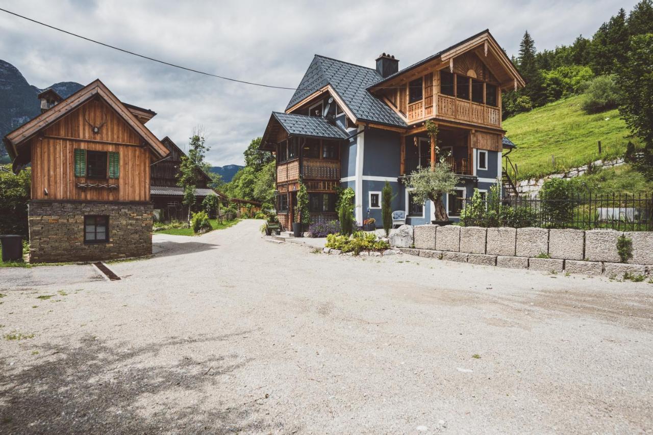Chalet Am Sonnenhang Obertraun Zewnętrze zdjęcie