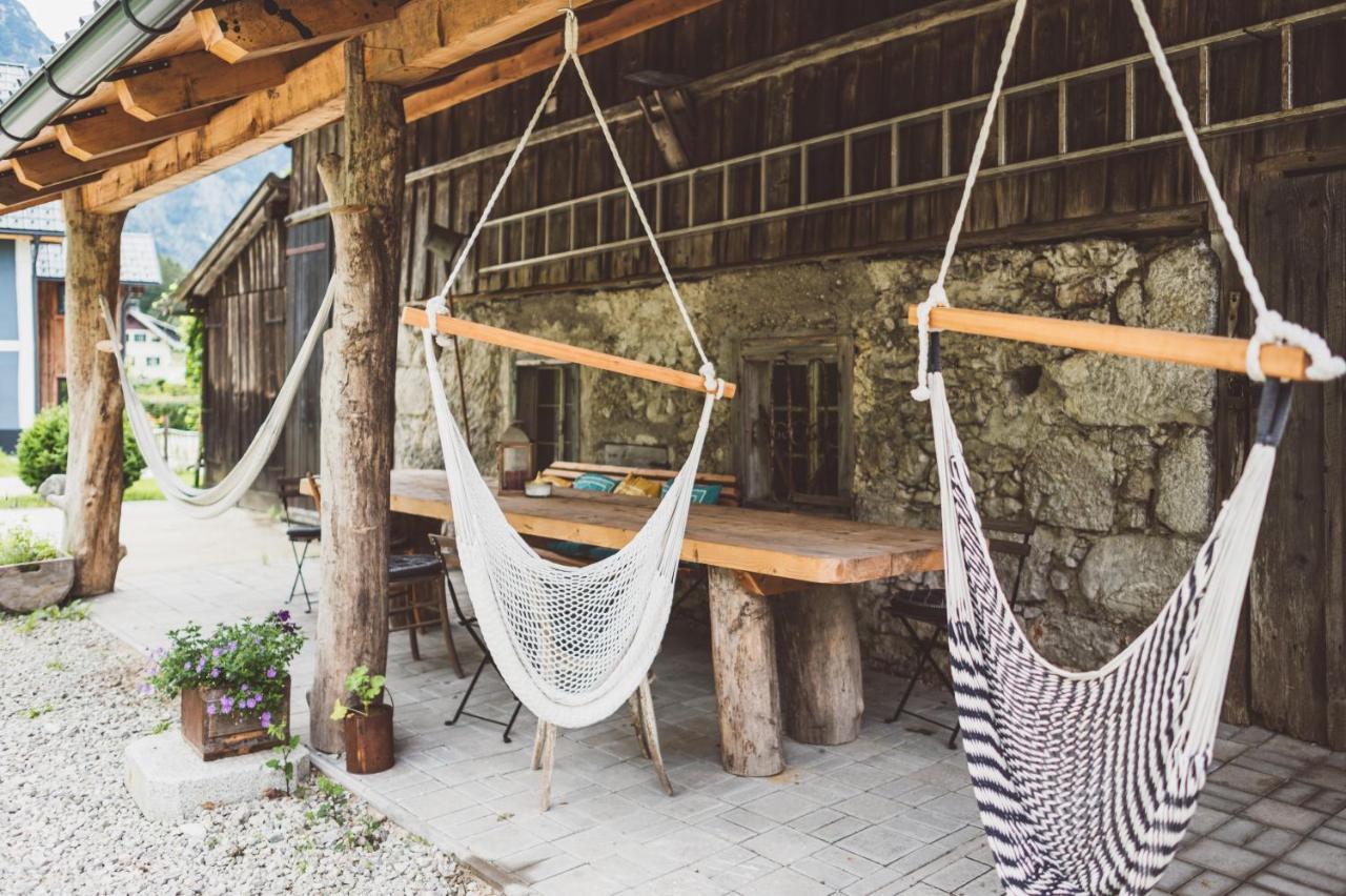 Chalet Am Sonnenhang Obertraun Zewnętrze zdjęcie