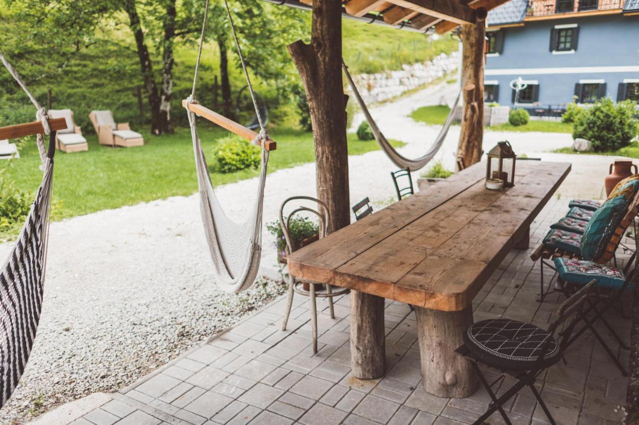 Chalet Am Sonnenhang Obertraun Zewnętrze zdjęcie