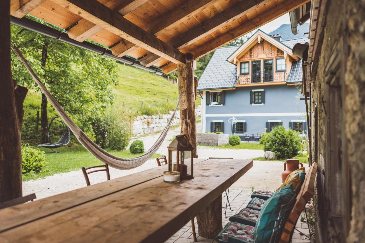 Chalet Am Sonnenhang Obertraun Zewnętrze zdjęcie