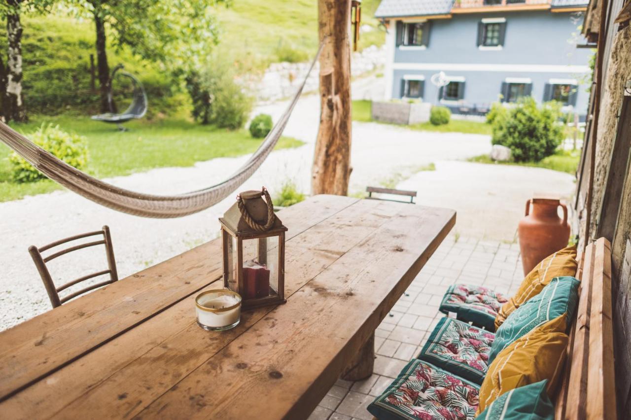 Chalet Am Sonnenhang Obertraun Zewnętrze zdjęcie