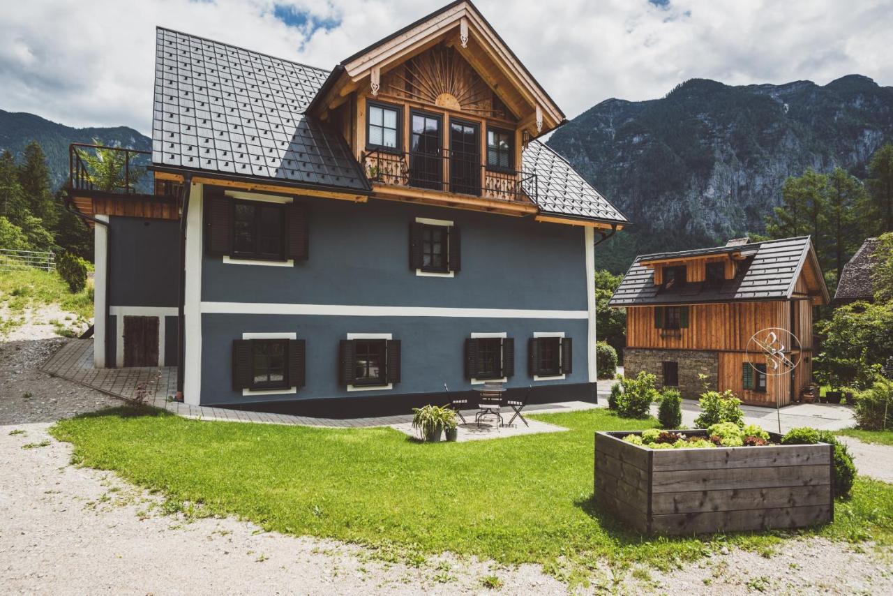 Chalet Am Sonnenhang Obertraun Zewnętrze zdjęcie