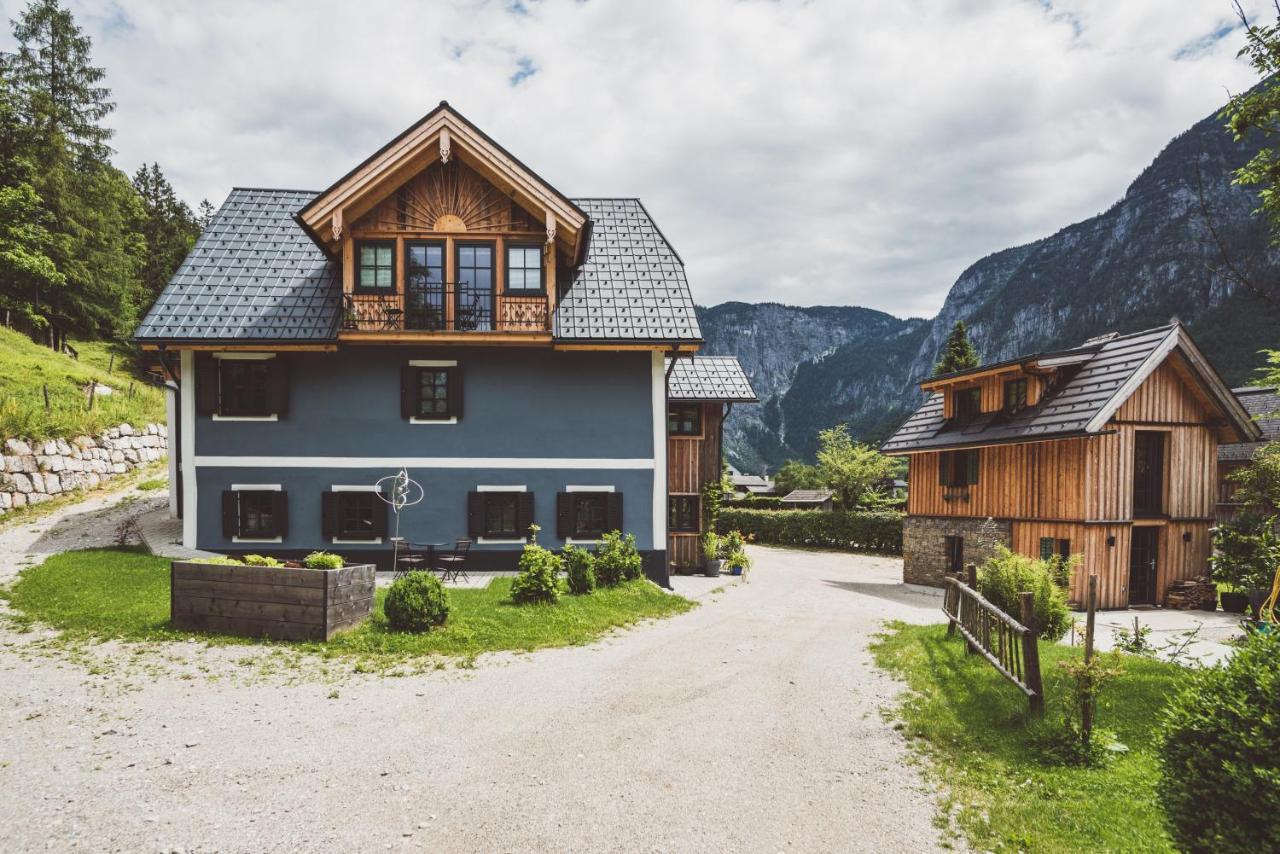 Chalet Am Sonnenhang Obertraun Zewnętrze zdjęcie