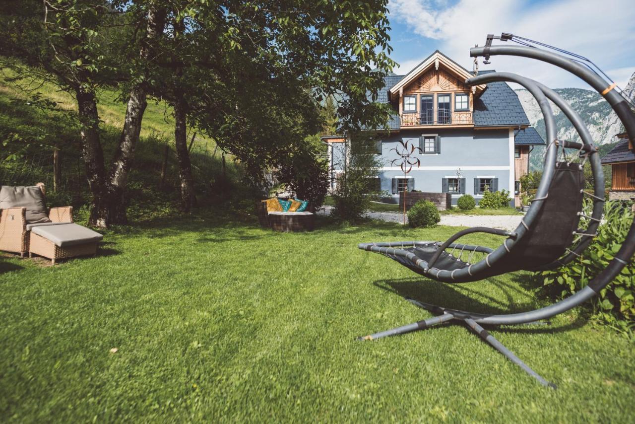 Chalet Am Sonnenhang Obertraun Zewnętrze zdjęcie