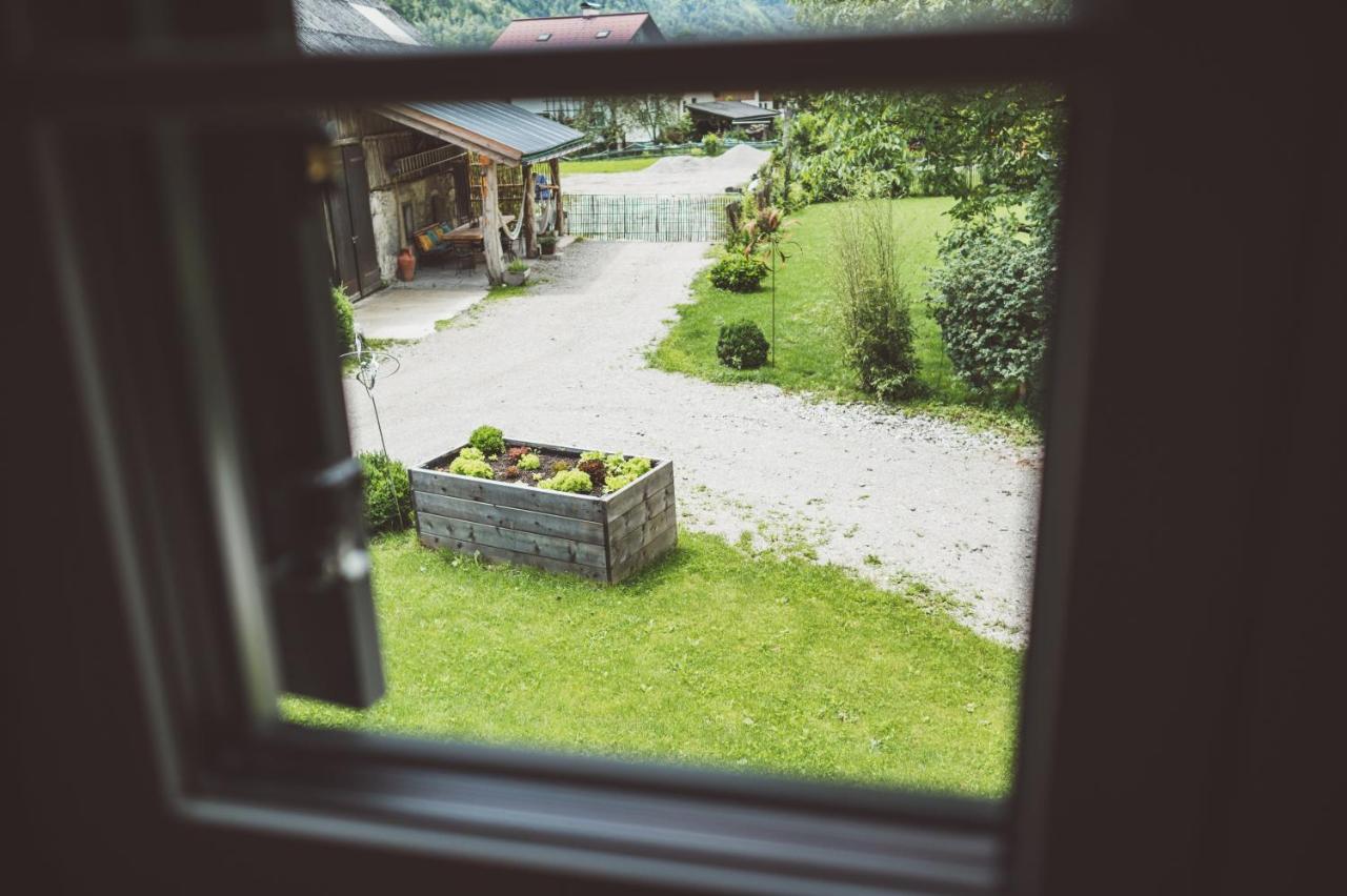 Chalet Am Sonnenhang Obertraun Zewnętrze zdjęcie