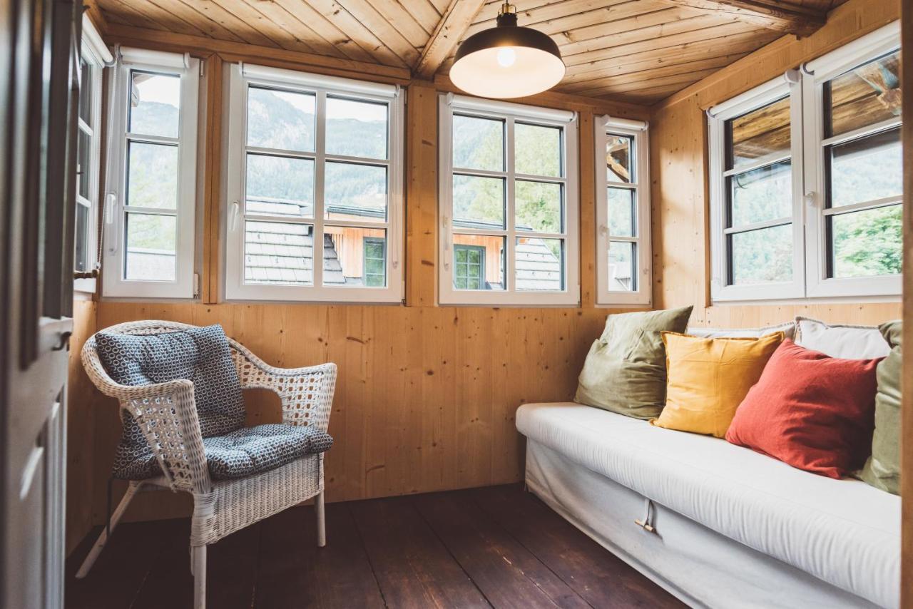 Chalet Am Sonnenhang Obertraun Zewnętrze zdjęcie