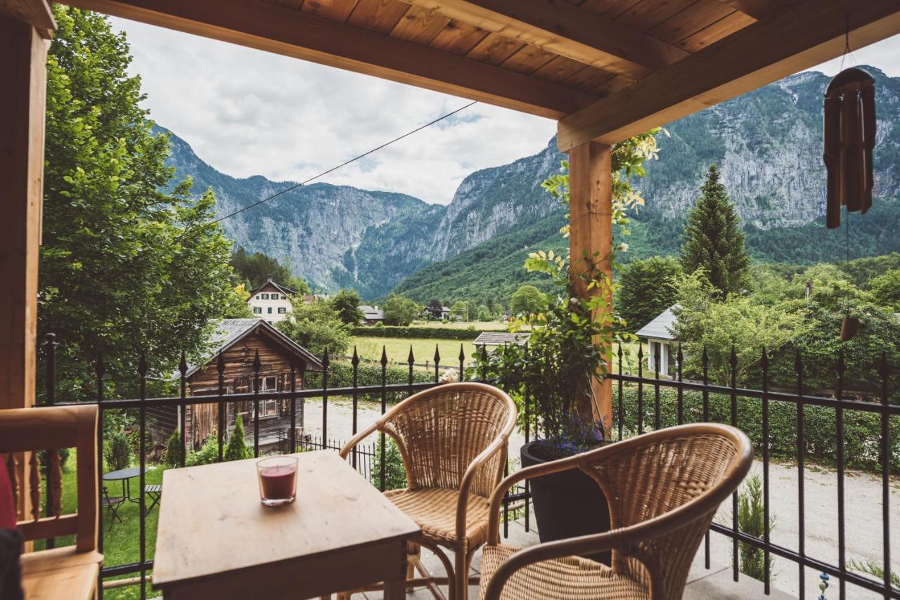 Chalet Am Sonnenhang Obertraun Zewnętrze zdjęcie
