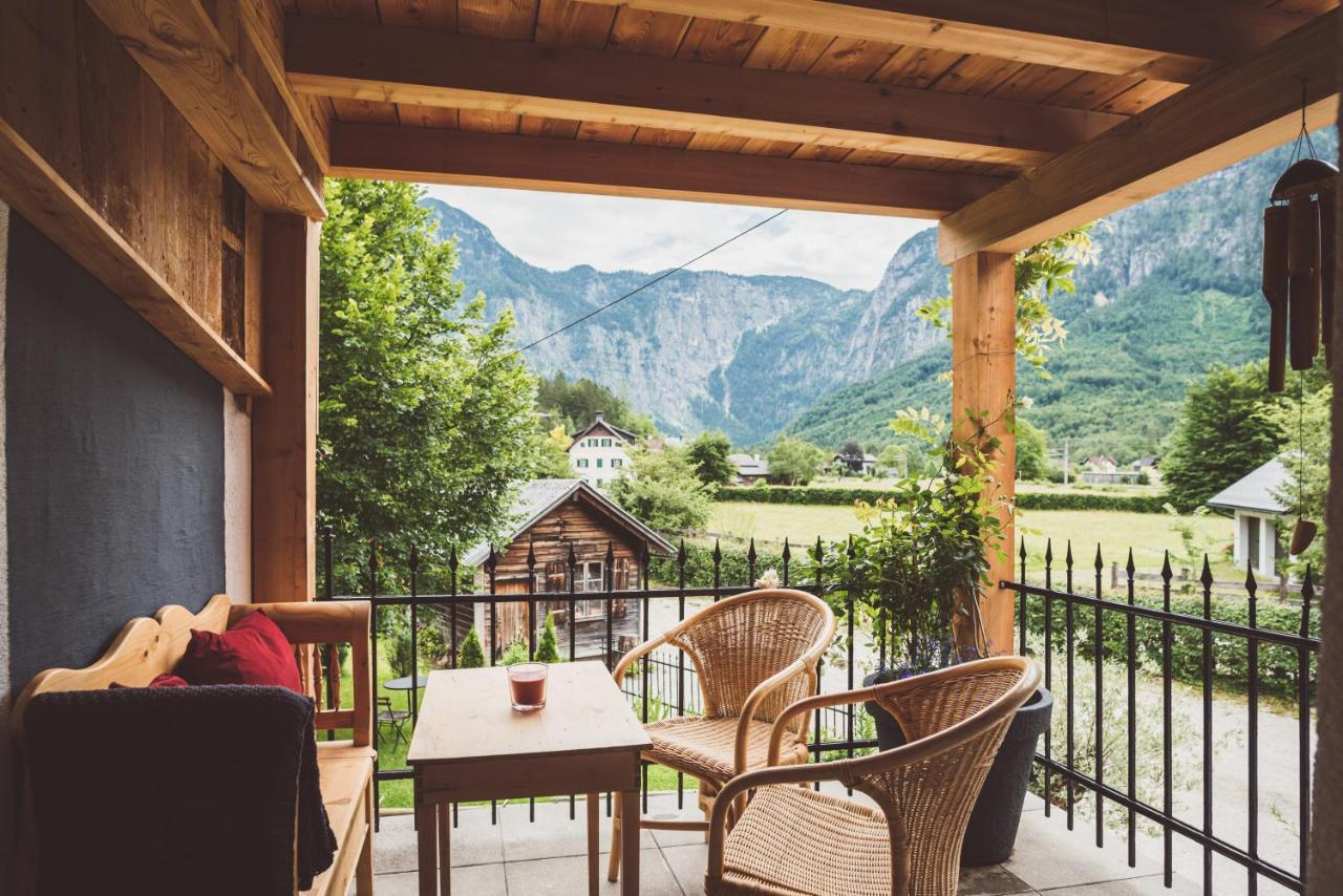 Chalet Am Sonnenhang Obertraun Zewnętrze zdjęcie