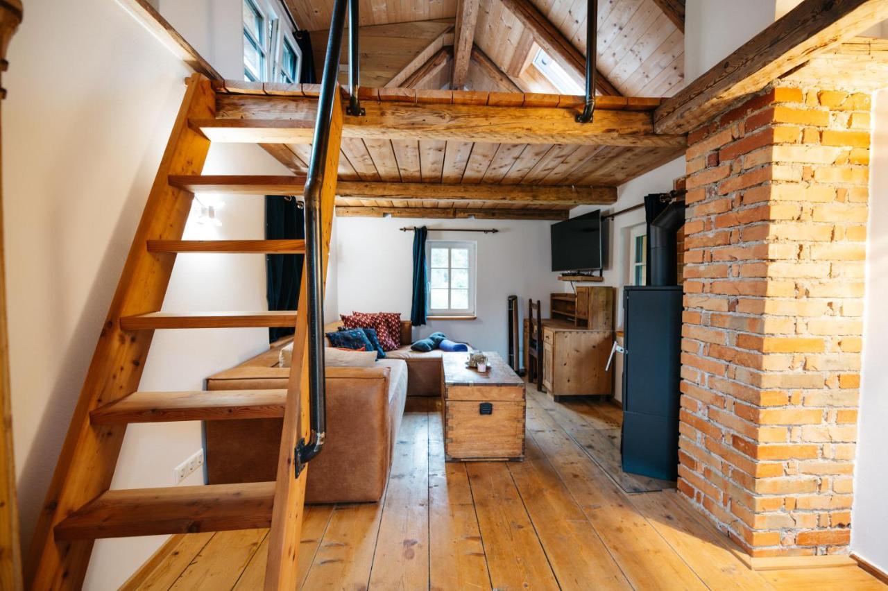 Chalet Am Sonnenhang Obertraun Zewnętrze zdjęcie