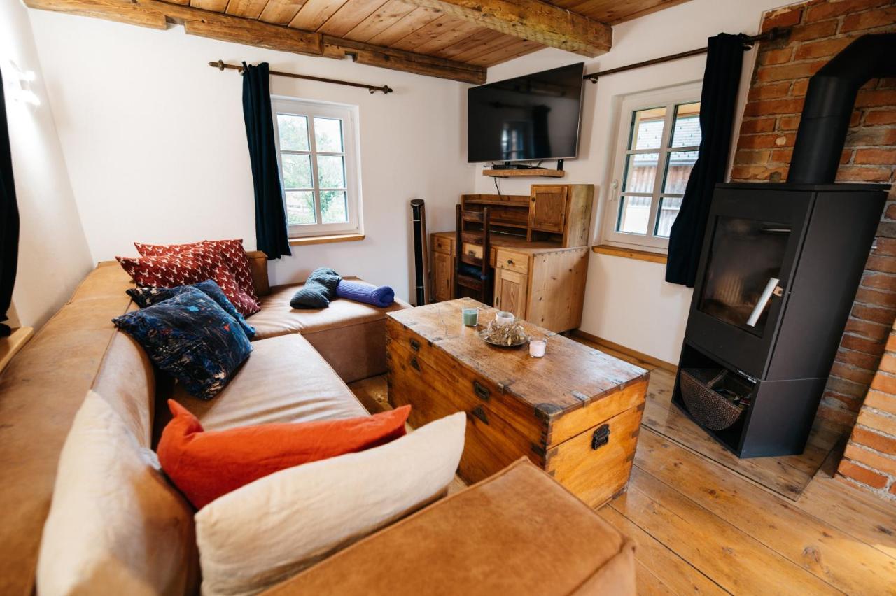 Chalet Am Sonnenhang Obertraun Zewnętrze zdjęcie